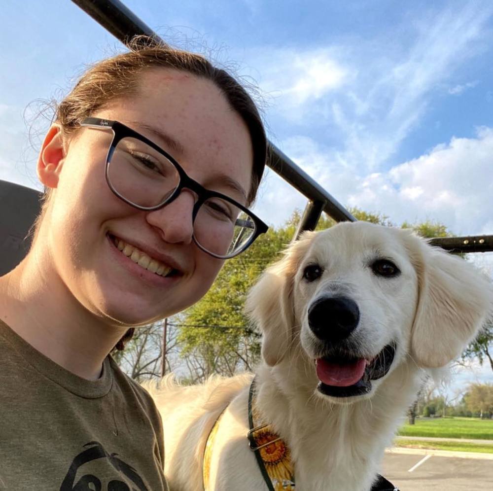 Meet your Posher, Isabell